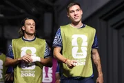 Copa do Mundo: Maxi Araújo empata para o Uruguai contra o Cabo Verde - imagem 4 Copa do Mundo: Maxi Araújo empata para o Uruguai contra o Cabo Verde - imagem 4