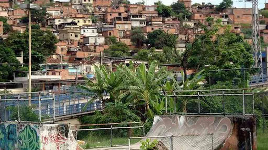 Complexo do Chapadão, Zona Norte Complexo do Chapadão, Zona Norte