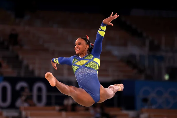 Rebeca Andrade Tóquio