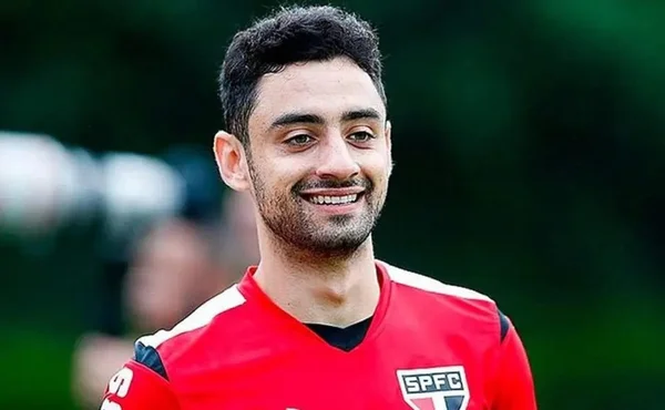 Imagem colorida do jogador de futebol Daniel Corrêa Freitas - Metrópoles