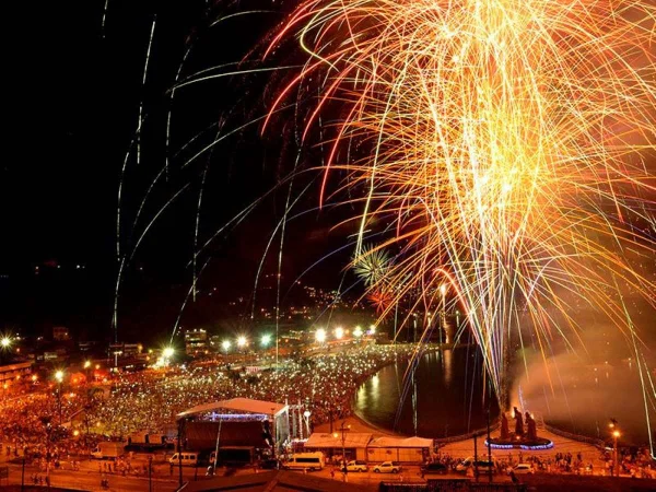 Réveillon de Angra 2016