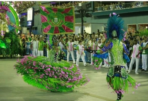 Samba Enredo