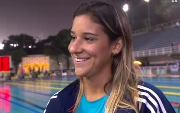 Joanna Maranhão defende exclusão de técnico acusado de abuso sexual