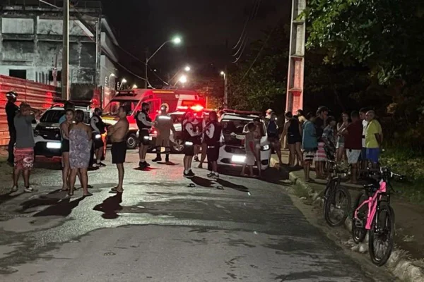 Corpo de menina tem sinais de violência sexual e agressão, diz polícia