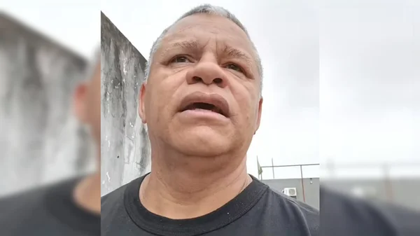 Rosto de homem - Metrópoles