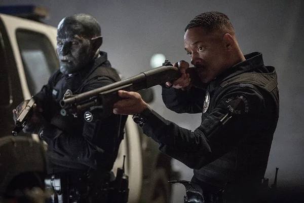 Netflix confirma sequência de “Bright” com Will Smith