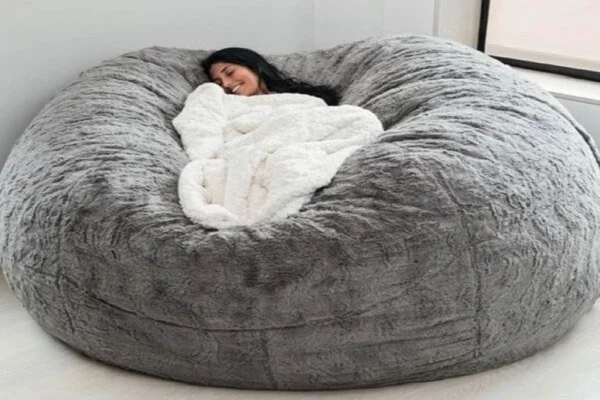 Puff gigante