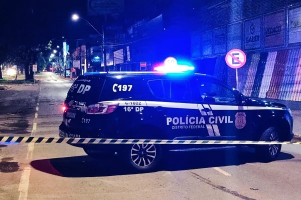 Jovem é executado com 20 tiros em frente a casa dele