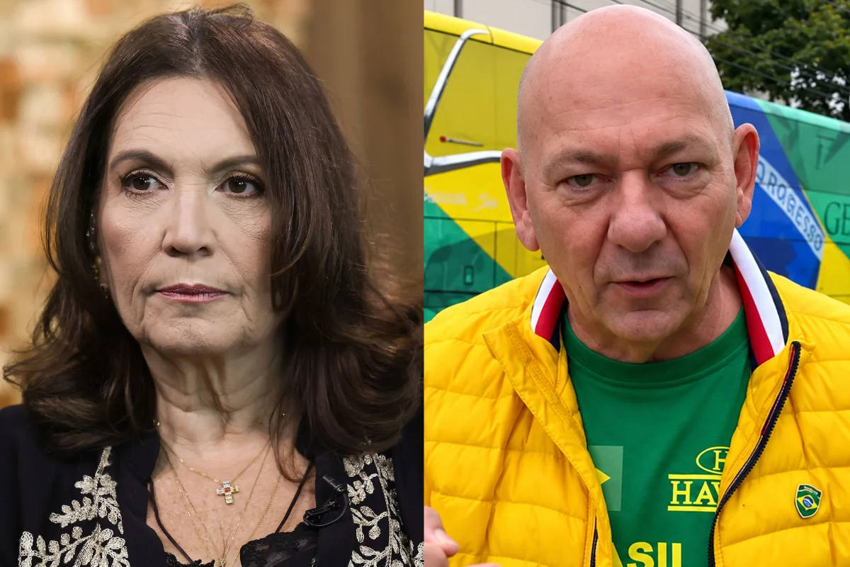 Luciano Hang doa R$ 50 mil para campanha de Bia Kicis