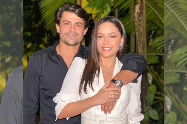 Rafael Luzzi e Luciana Tranchesi (2)