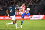 Paraguai e Equador se enfrentaram pelas Eliminatórias da Copa do Mundo e empataram em 0 x 0