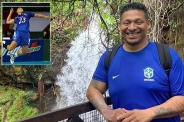 Homem que matou ex-jogador da Seleção de Vôlei faz revelação à polícia