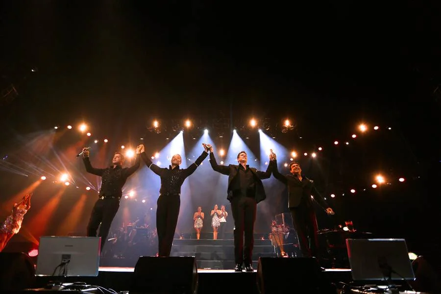 Com música clássica e pop, Il Divo faz show em Brasília em outubro - imagem 1 Com música clássica e pop, Il Divo faz show em Brasília em outubro - imagem 1