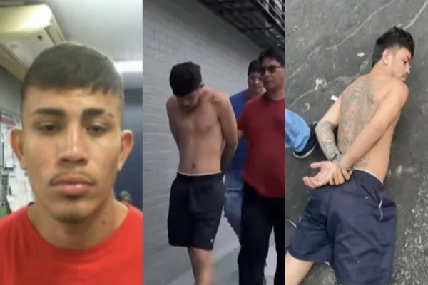 Pistoleiro de facção