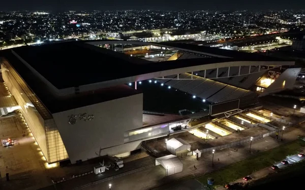 Santos não poderá jogar final do Paulista em estádio do Corinthians