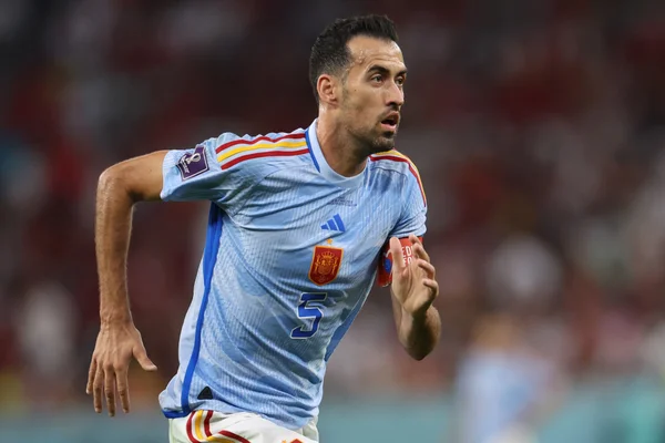 Sergio Busquets volta ao Barcelona como auxiliar técnico do time B
