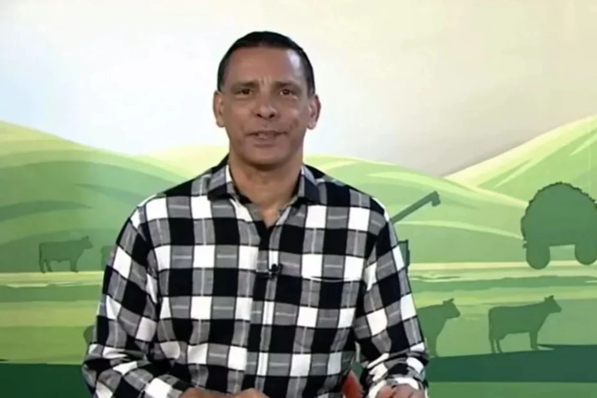 Márcio Santos, da TV Integração, completou 15 anos na emissora em agosto de 2026 Márcio Santos, da TV Integração, completou 15 anos na emissora em agosto de 2026