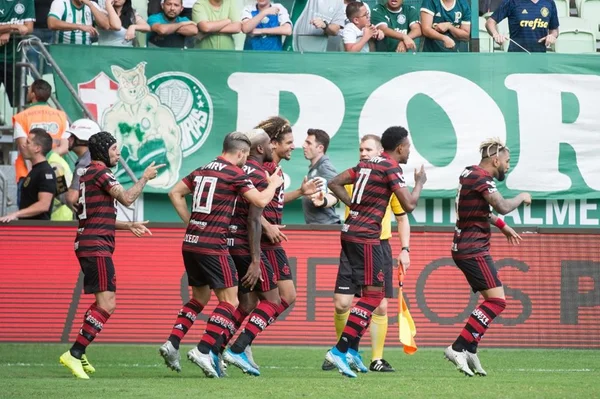 Veja a lista dos 23 inscritos do Flamengo no Mundial de Clubes