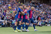 Barcelona é o atual campeão da La Liga