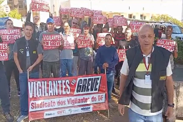 Greve vigilantes