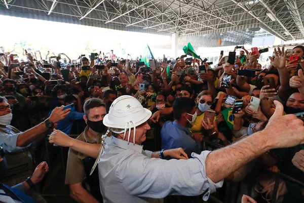 Saiba por que Bolsonaro prevê votação maior que em 2018 no Nordeste