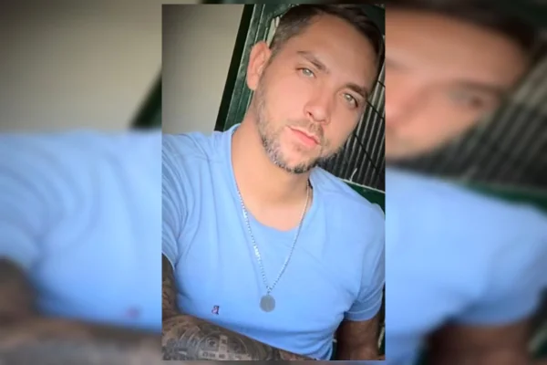Homem ataca e rasga cabeça de mulher durante festa de 1 ano do filho