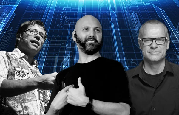 Campus Party Brasília confirma primeiros nomes de palestrantes