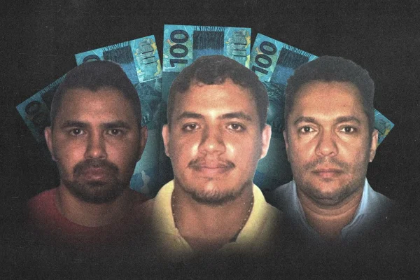 Como mala com R$ 1,2 mi expôs rede política e suspeita de corrupção