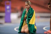 Thalita Simplício foi Ouro no mundial