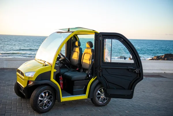 Econômicos e sustentáveis: saiba mais sobre os carros elétricos