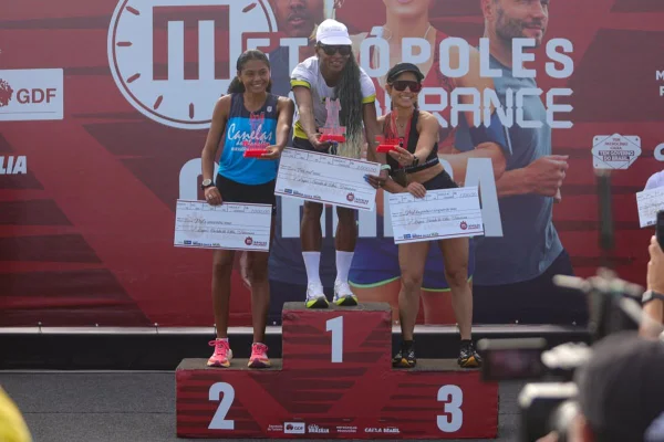 Metrópoles Endurance – Corrida: confira os campeões dos 10 km