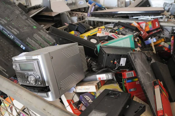 DF recebe curso de qualificação profissional de reciclagem para jovens