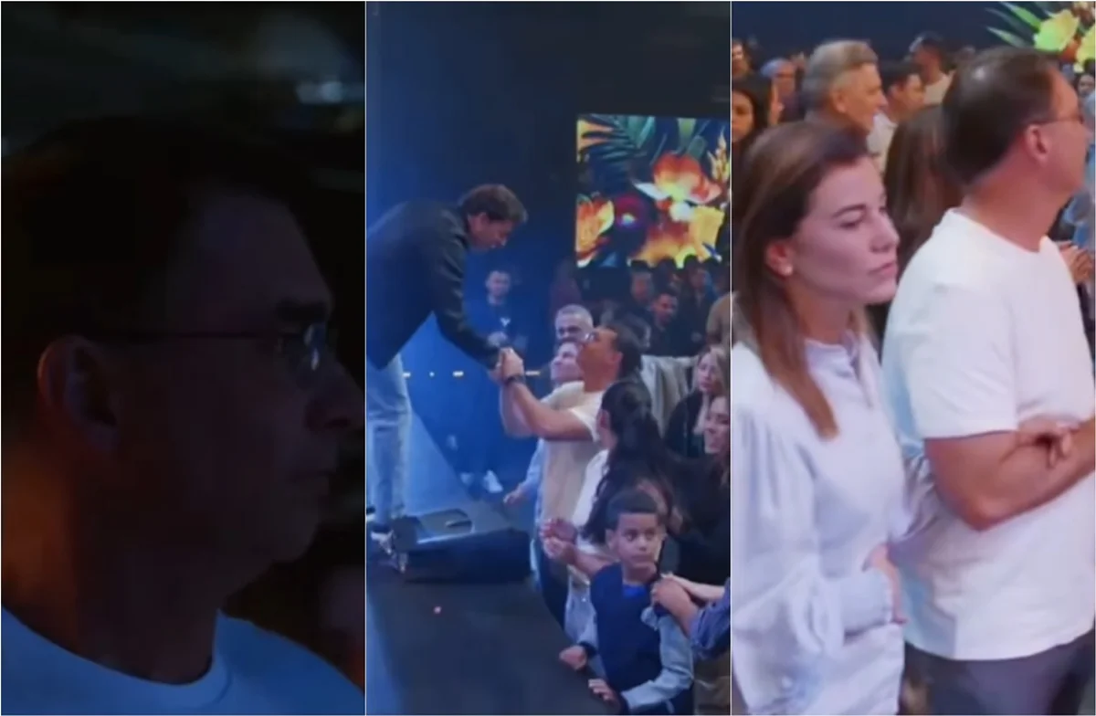 Como era a área vip da Igreja da Lagoinha citada por Fábio Porchat em vídeo - imagem 1 Como era a área vip da Igreja da Lagoinha citada por Fábio Porchat em vídeo - imagem 1