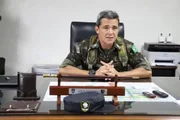 O general Mario Fernandes