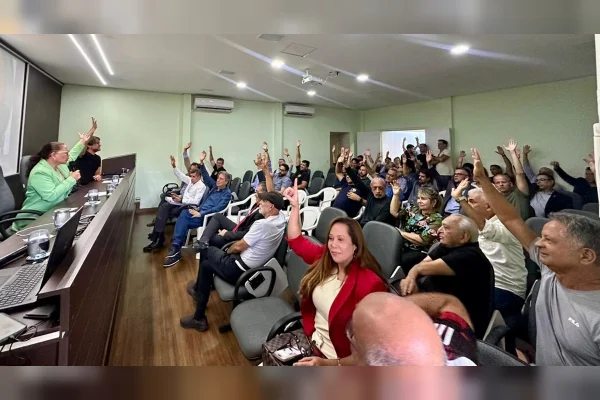 Assembleia Sindepo