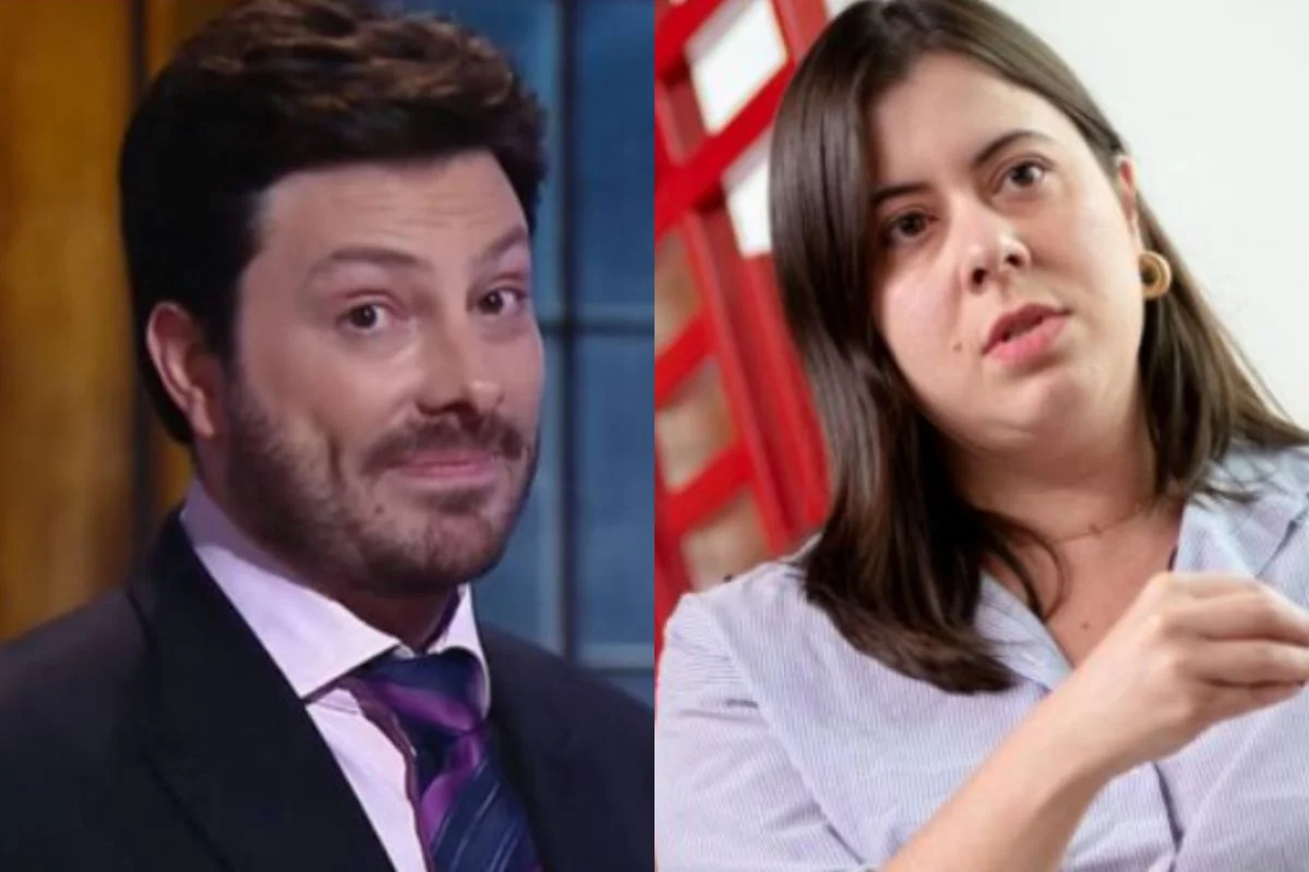 STJ mantém decisão e Gentili deve pagar R$ 20 mil a Sâmia por gorfodobia - Metrópoles