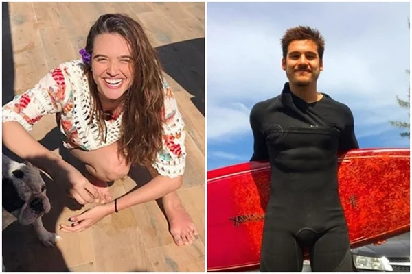 Nicolas Prattes surpreende fãs com recado em foto de Juliana Paiva