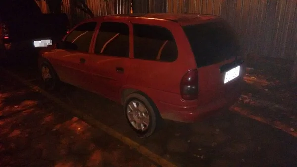 Polícia Militar recupera carros roubados em Sobradinho