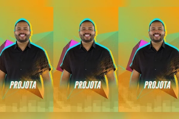 Projota no paredão, memes no Twitter