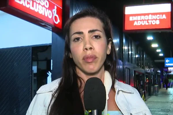 Empresária agredida no Rio