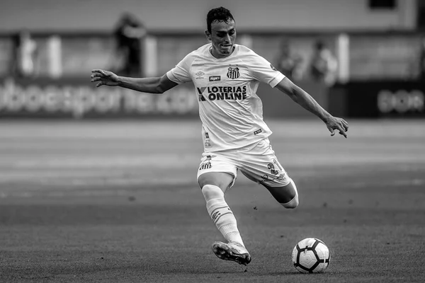 Sem Diego Pituca e Vanderlei, Santos se prepara para o Bahia
