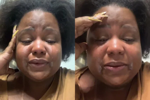 Aos prantos, MC Carol fala sobre ataques por ser negra e funkeira - Metrópoles