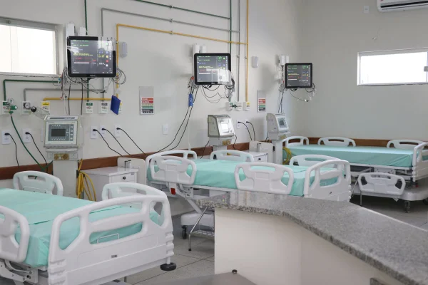 Entorno terá três hospitais gerais e maternidades após trégua da Covid