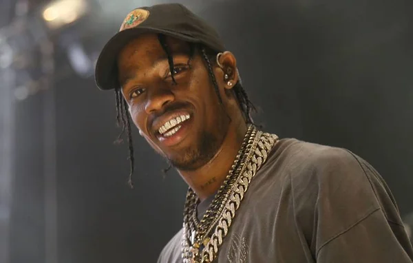 Travis Scott é uma superestrela e os números comprovam isso