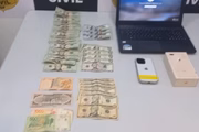 Ação da polícia que prendeu integrantes da chamada "gangue do puteiro" em Campinas