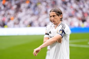 Luka Modric deixa o Real Madrid após 13 temporadas