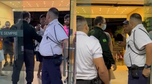 Jovem diz ter sido vítima de racismo