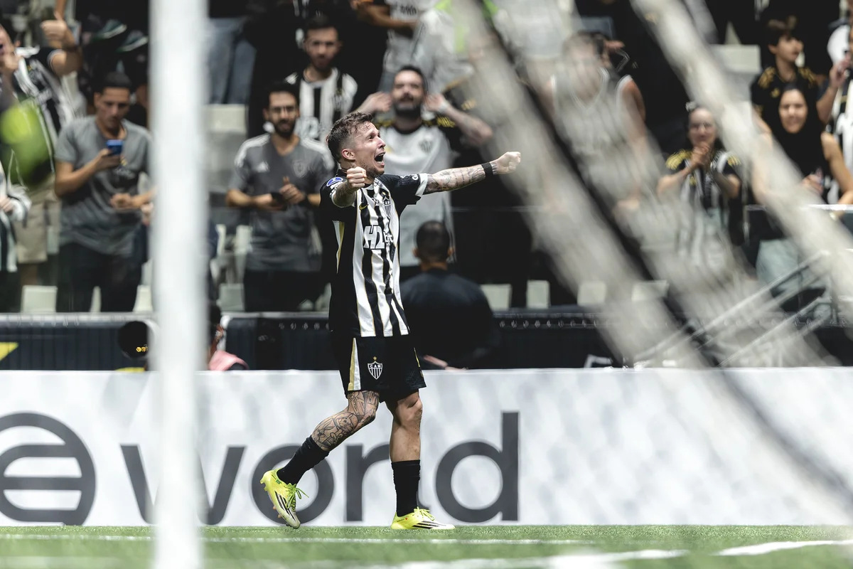 Atlético-MG chega a 10 jogos seguidos sem perder após saída de Hulk - imagem 4 Atlético-MG chega a 10 jogos seguidos sem perder após saída de Hulk - imagem 4