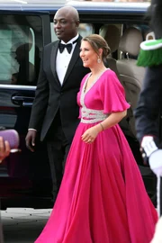 Princesa Märtha Louise e Durek Verrett noivaram em junho de 2022
