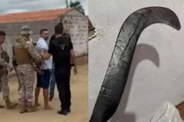 Jovem que teve mãos decepadas por ex com foice passa por reimplante
